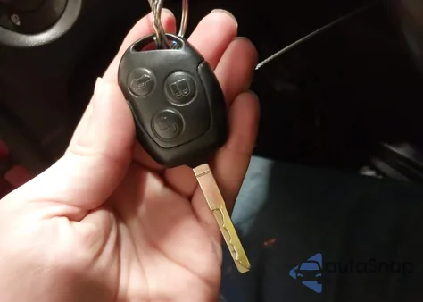 2014 Ford Fiesta Se из США, поврежденный, VIN 3FADP4BJ6EM156211